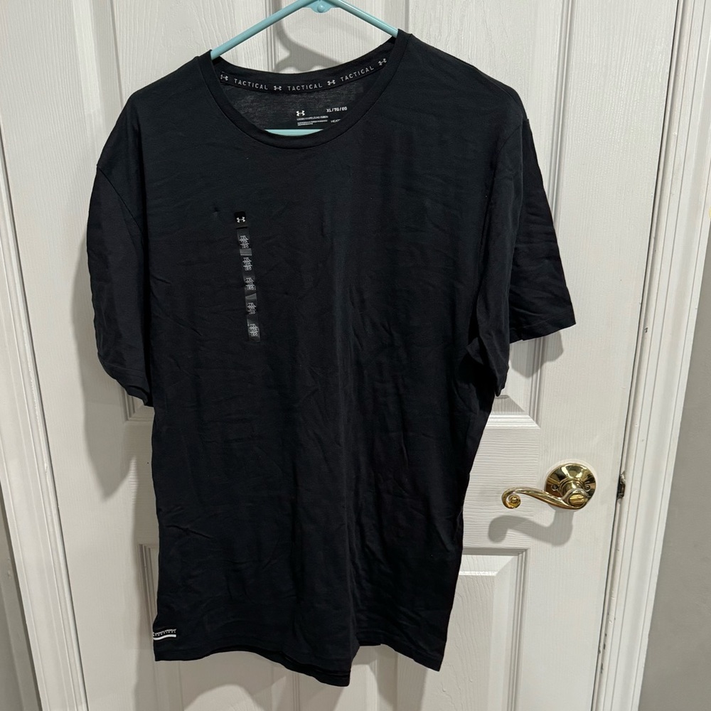 UA tactical tee